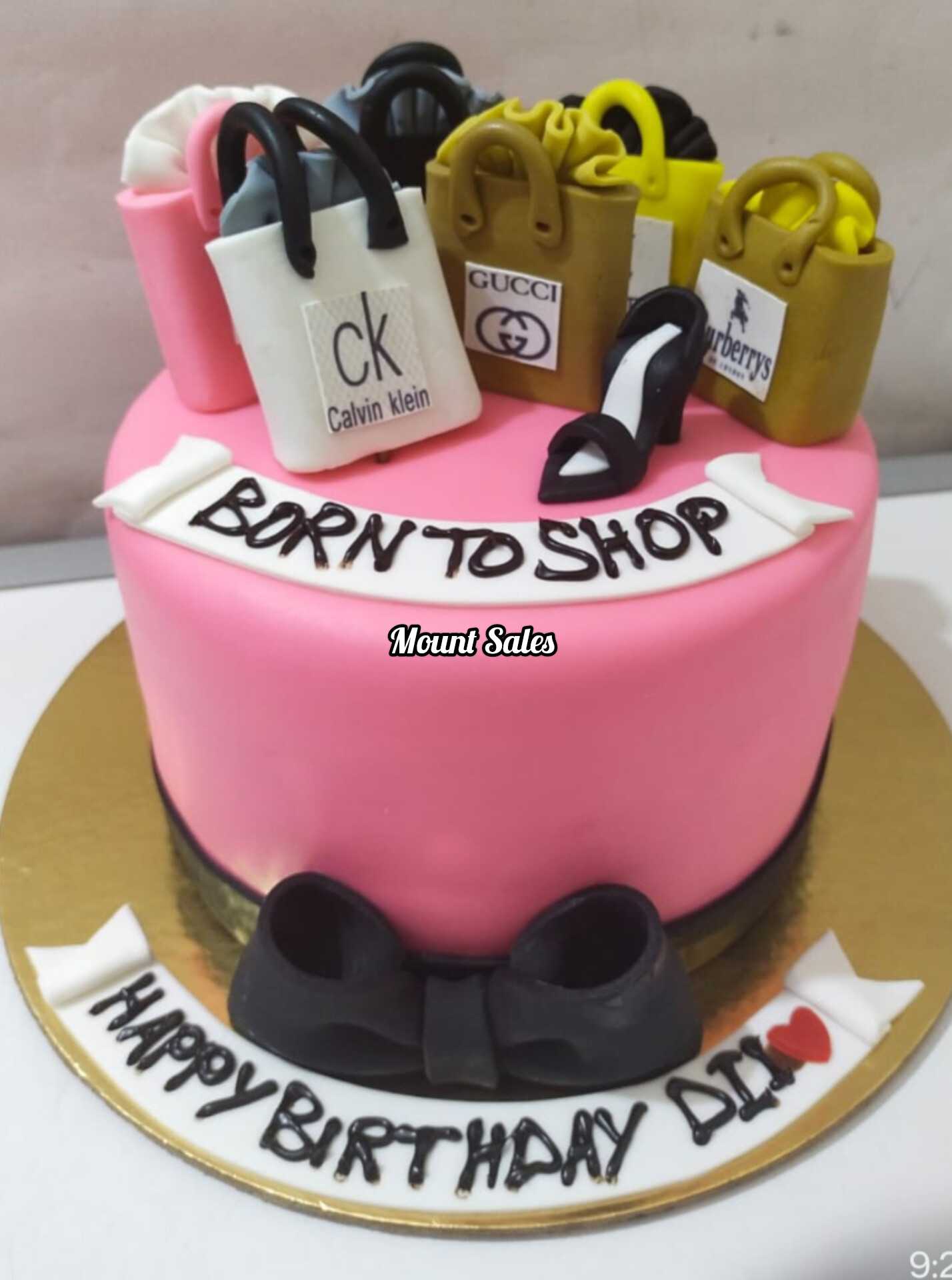 Premium RED N White Velvet Cake